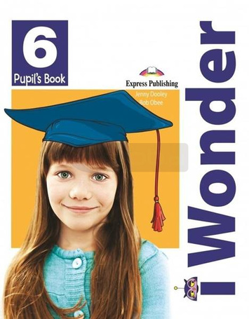 I Wonder 6 PB + i-eBook EXPRSS PUBLISHING