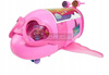 BARBIE EXTRA FLY LUKSUSOWY SAMOLOT DLA LALEK + mini lalka Barbie w zestawie HPF72