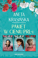 Pakiet: W cieniu PRL-u