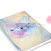 NOTES HOLOGRAFICZNY A5 CAT STK B/C 6/36 W  