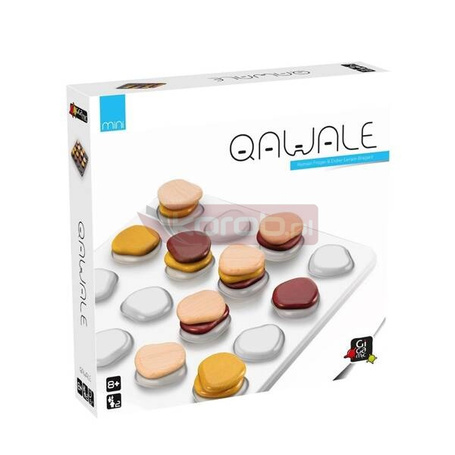 Gigamic Qawale Mini IUVI Games