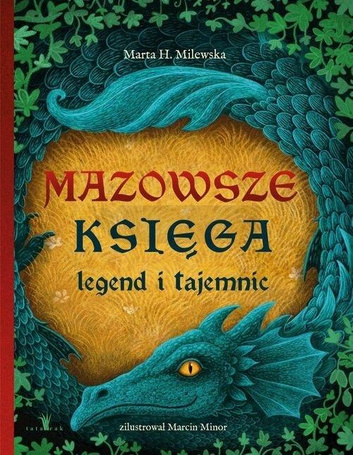 Mazowsze. Księga legend i tajemnic