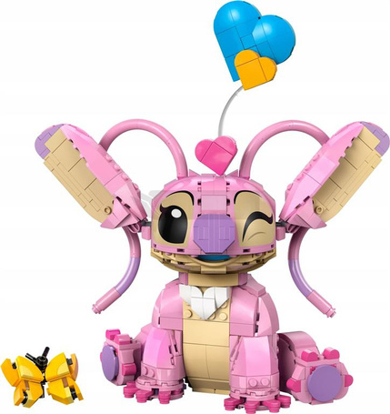 LEGO DISNEY STITCH 43257 ANDZIA zestaw klocków dla dzieci 9+