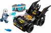 LEGO DC 76301 BATMAN I BATMOBILE VS FREEZE, zestaw klocków dla dzieci 4+