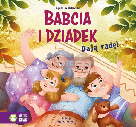 Babcia i Dziadek dają radę!