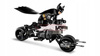 LEGO DC BATMAN 76273 FIGURKA BATMANA DO ZBUDOWANIA I BATCYKL batpod
