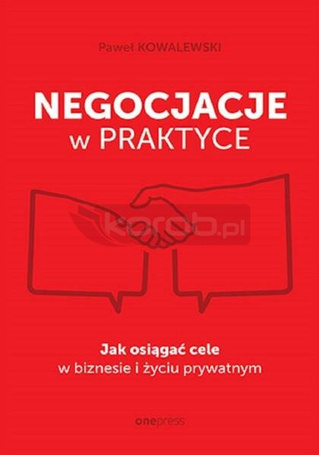 Negocjacje w praktyce