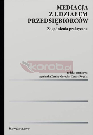 Mediacja z udziałem przedsiębiorców