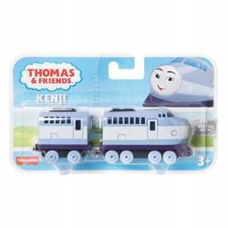 Fisher Price Tomek lokomotywa metalowa KENJI HDY66