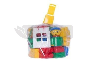 Klocki konstrukcyjne małe