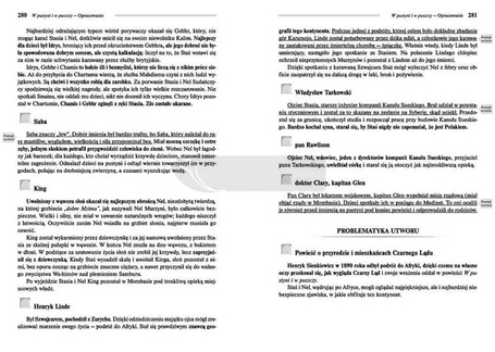 W pustyni i w puszczy z oprac. GREG