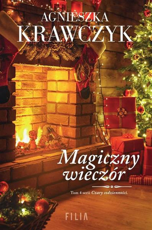 Czary codzienności T.4 Magiczny wieczór