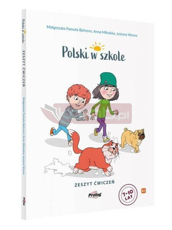 Polski w szkole - zeszyt ćwiczeń