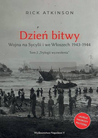 Dzień bitwy. Wojna na Sycylii i we Włoszech...