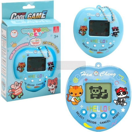 Gra elektroniczna Wyhoduj zwierzatko