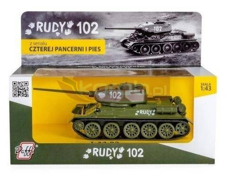 Czołg Rudy 102