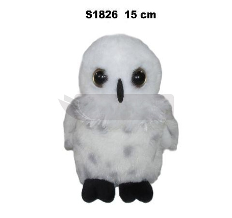 Sowa 15cm