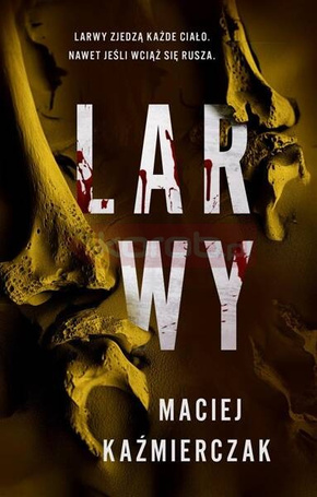 Larwy