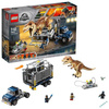 LEGO Jurassic World 75933 Transport tyranozaura