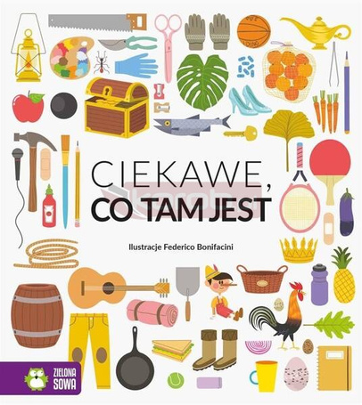 Ciekawe, co tam jest