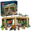 LEGO HARRY POTTER 76445 ZAMEK HOGWART ZAJĘCIA zestaw klocków dla dzieci 8+