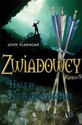 Zwiadowcy T.09 Halt w niebezpieczeństwie