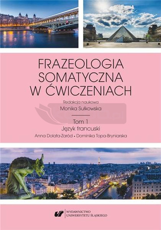 Frazeologia somatyczna w ćwiczeniach T.1