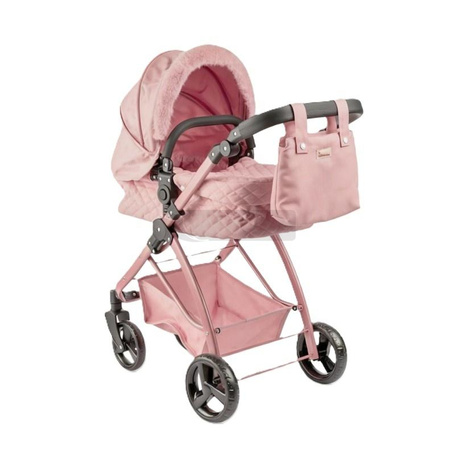 Wózek Modern Mami 2w1 dla lalki 46cm