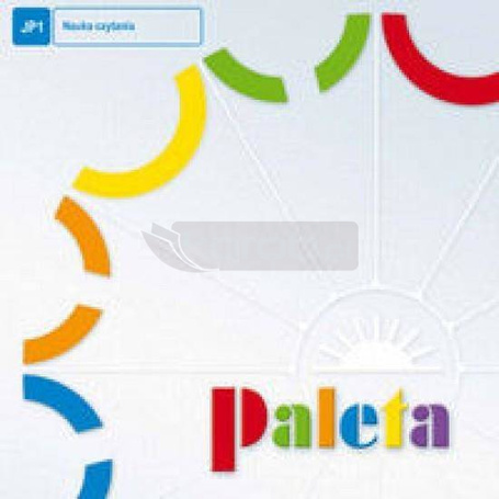 Paleta JP1 nauka czytania, Tarcze ćwiczeń
