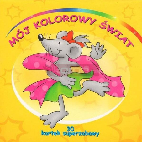 Mój kolorowy świat