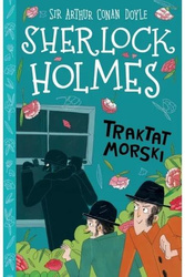 Sherlock Holmes T.7 Traktat morski