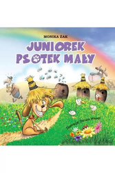 Juniorek psotek mały