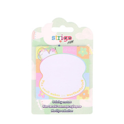 Karteczki samoprzylepne 73x73mm 20K zielone