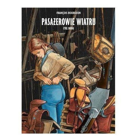 Pasażerowie wiatru, wydanie zbiorcze tom 2