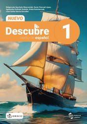 Nuevo Descubre 1 Podręcznik