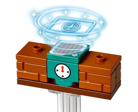 LEGO Super Mario 71365 Megazjeżdżalnia Piranha Plant zestaw rozszerzający