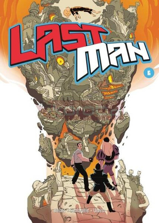 Lastman T.6