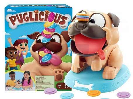 Gra Nakarm pieska GND65