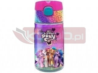 Bidon z rurką My Little Pony ASTRA