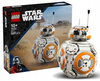 KLOCKI LEGO STAR WARS 75452 Droid astromechaniczny BB-8, zestaw +10 lat