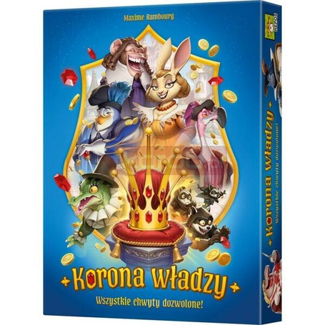 Korona władzy REBEL
