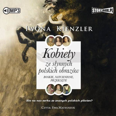Kobiety ze słynnych polskich obrazów... audiobook