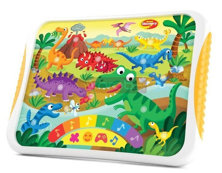 Tablet Świat Dino