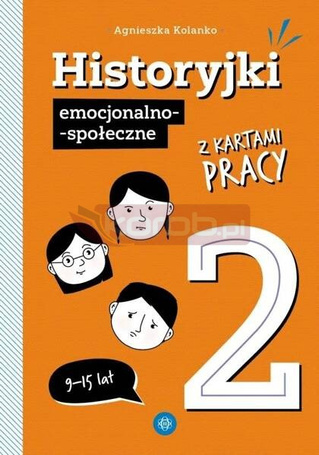 Historyjki emocjonalno-społeczne z kartami pracy 2