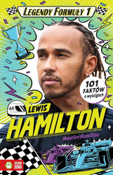 Legendy Formuły T.1 Lewis Hamilton