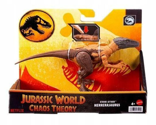 JURASSIC WORLD CHAOS THEORY DINOZAUR Herrerasurus JCL59