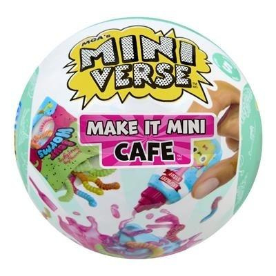 MGA's Miniverse - Make It Mini Foods: Cafe mix