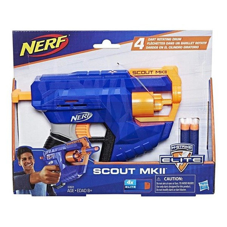 NERF E0824 Elite Scout