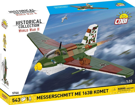 Messerschmitt Me 163B Komet