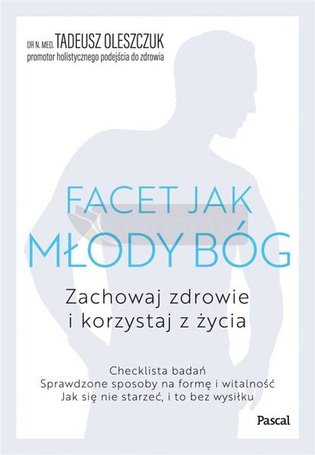 Facet jak młody bóg